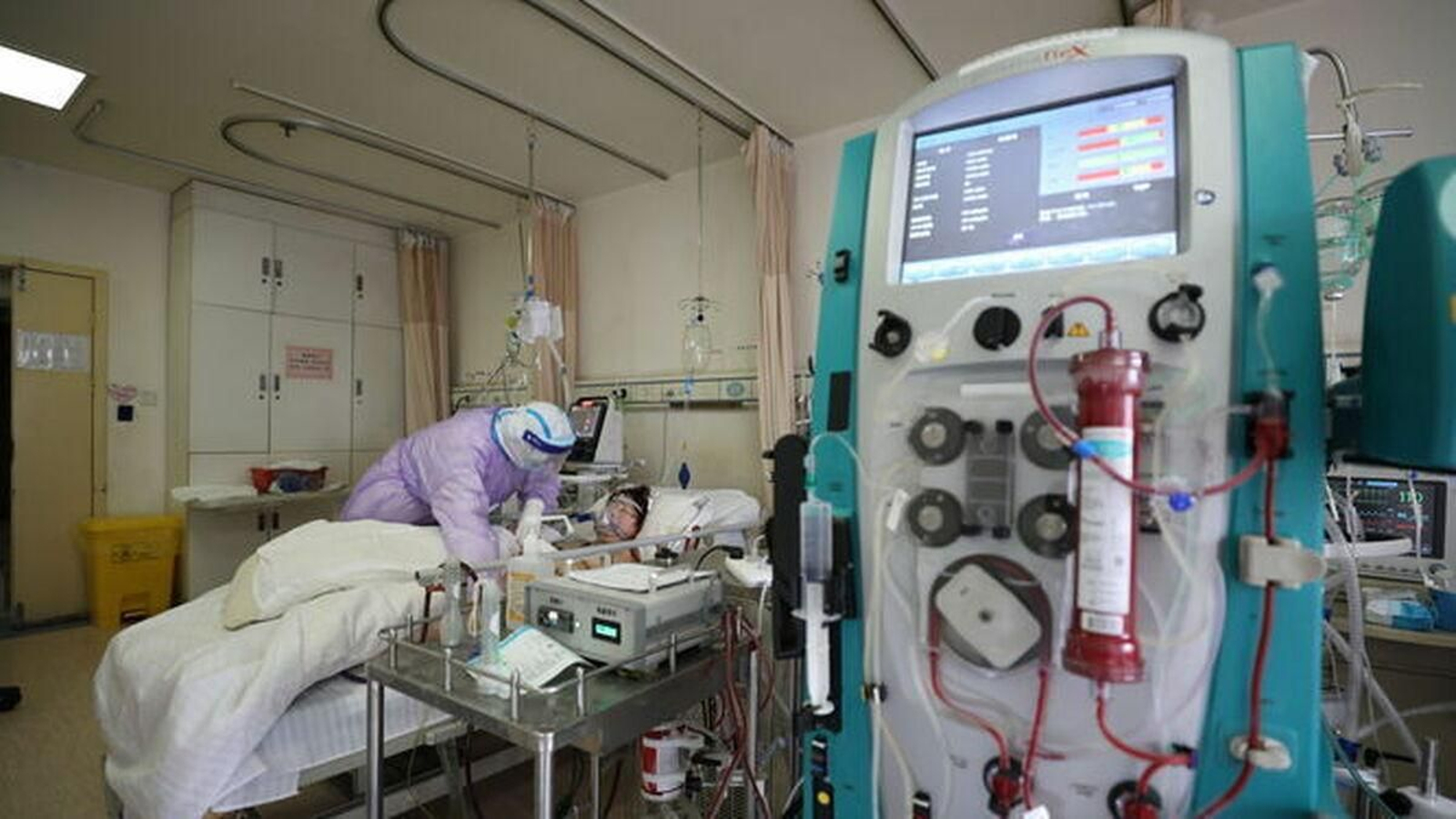 Dos personas más fallecen por COVID-19 en Almería, y ya son 73