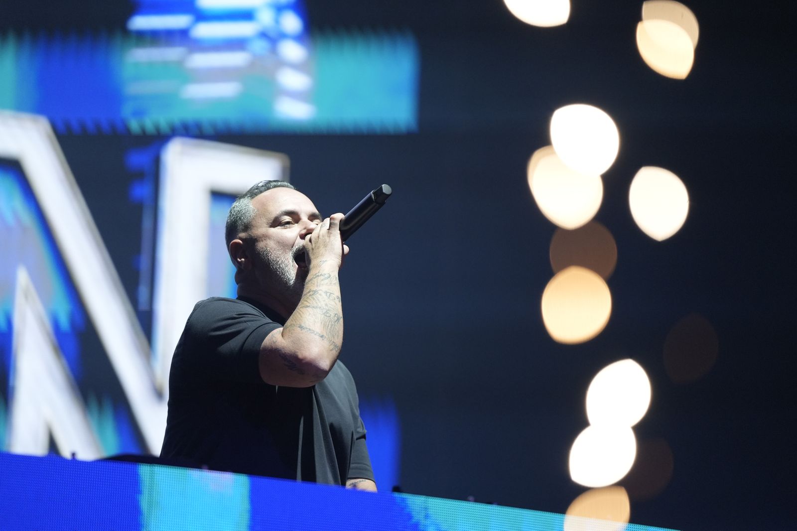 Las fotos del concierto de Juan Magán en Sevilla