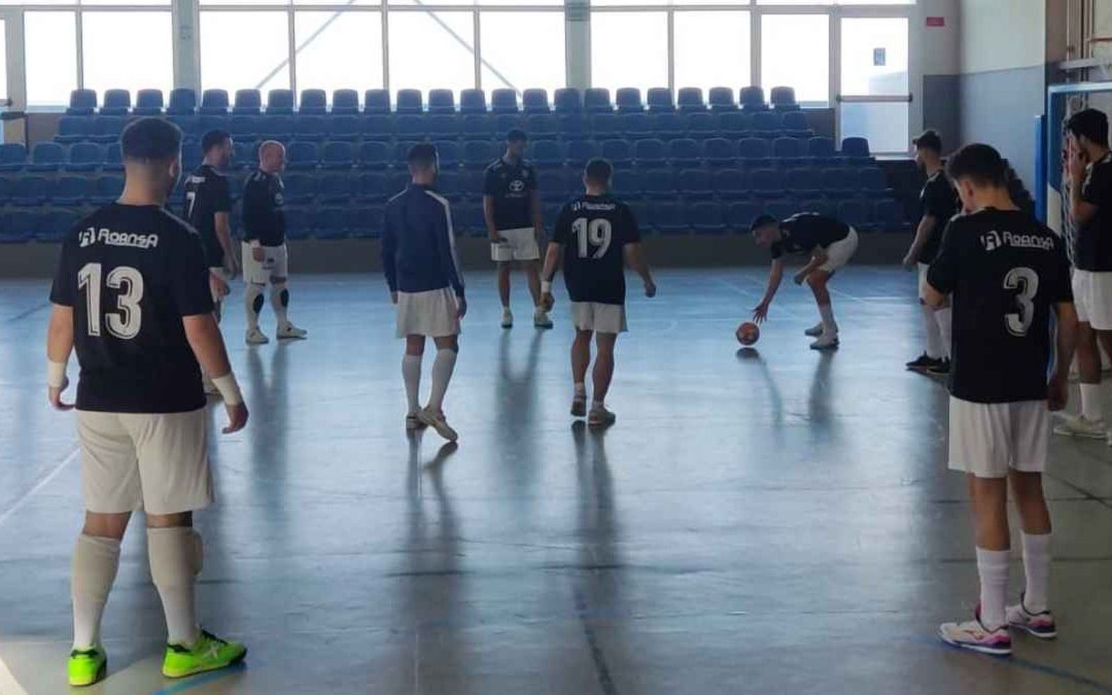 El Xerez Toyota Nimauto puso contra las cuerdas al complicado Alcalá FS.