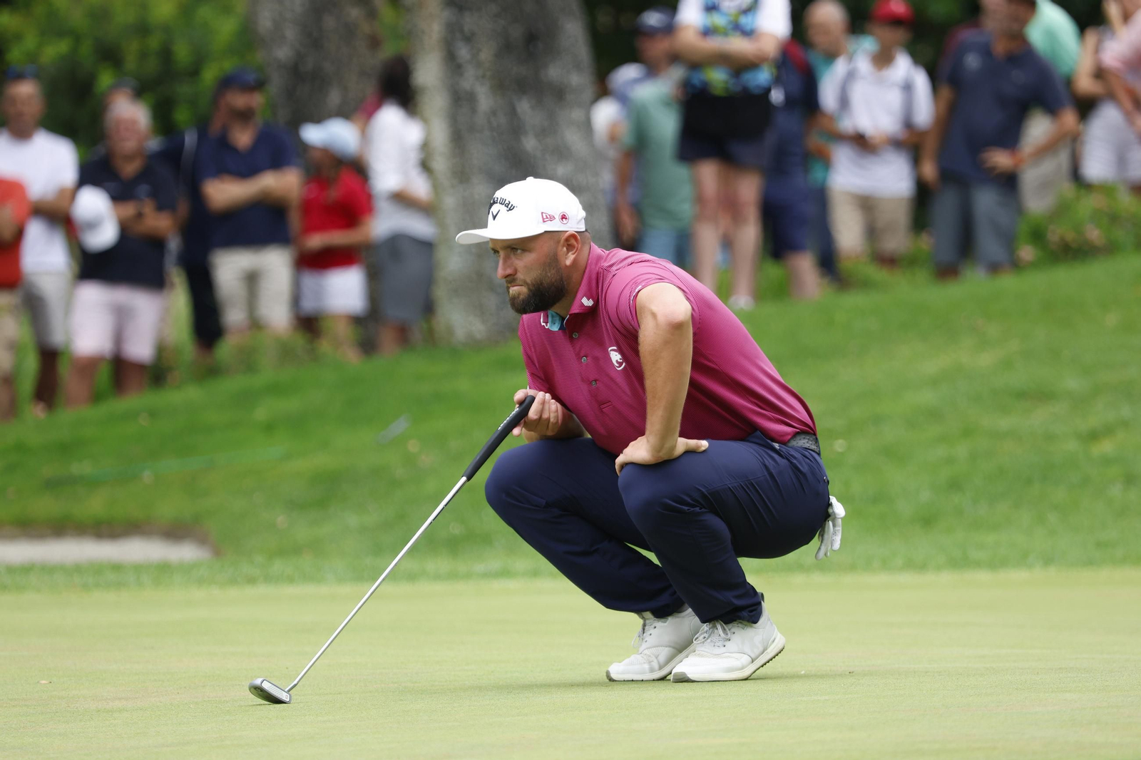 Las fotos de la jornada del viernes del LIV Golf en el Real Club Valderrama