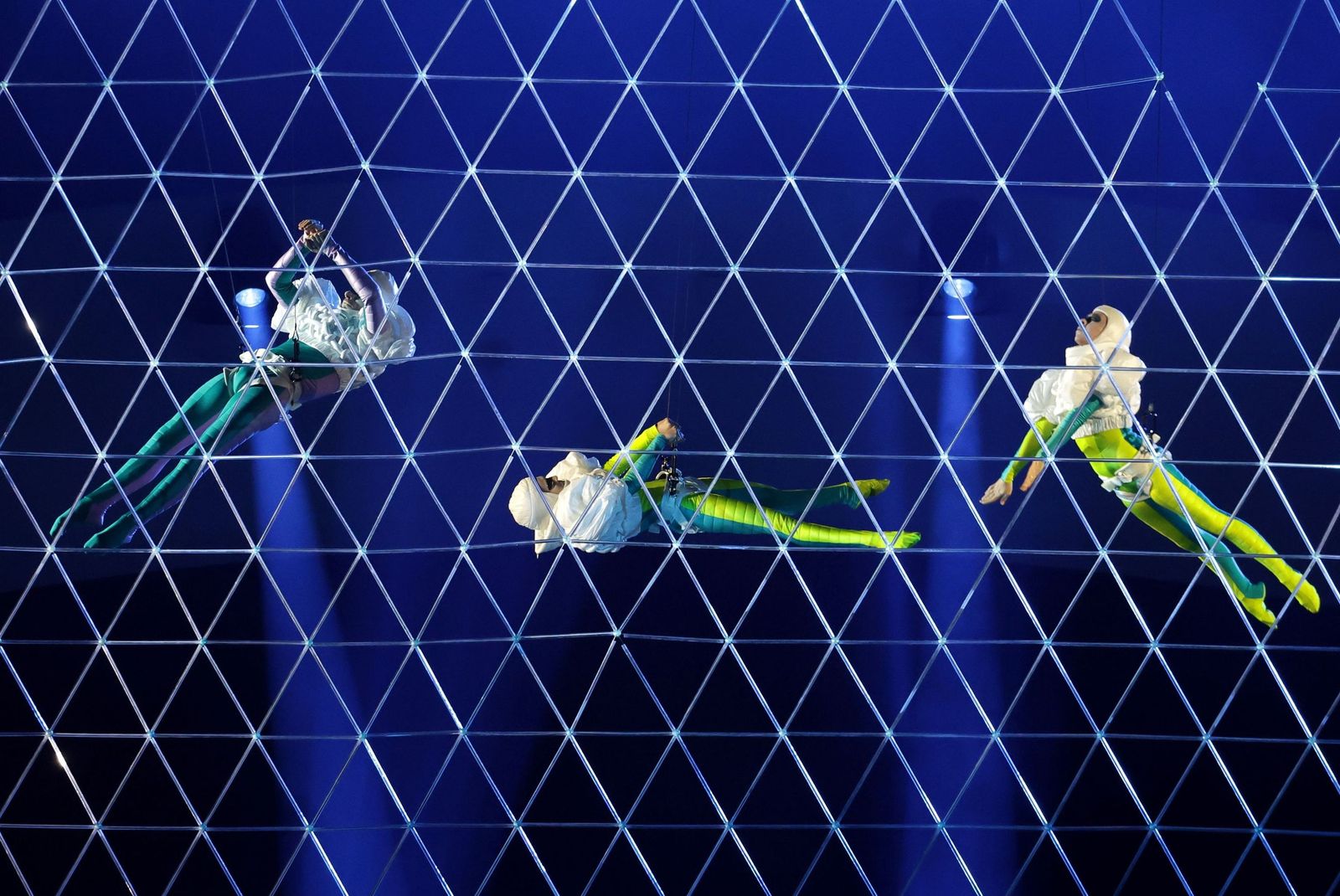 Las mejores fotos de los Juegos Olímpicos de invierno Milán Cortina d'Ampezzo 2026 | Ceremonia de clausura y jornada 17 y última