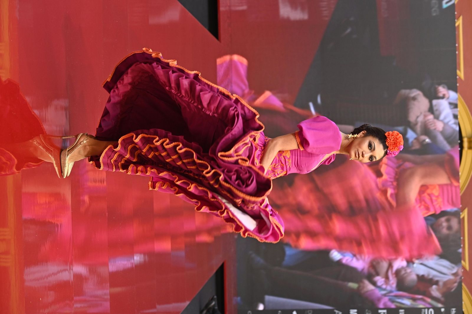 Tubillona. Ganadora Certamen Diseñadores Noveles de Andalucía HF25