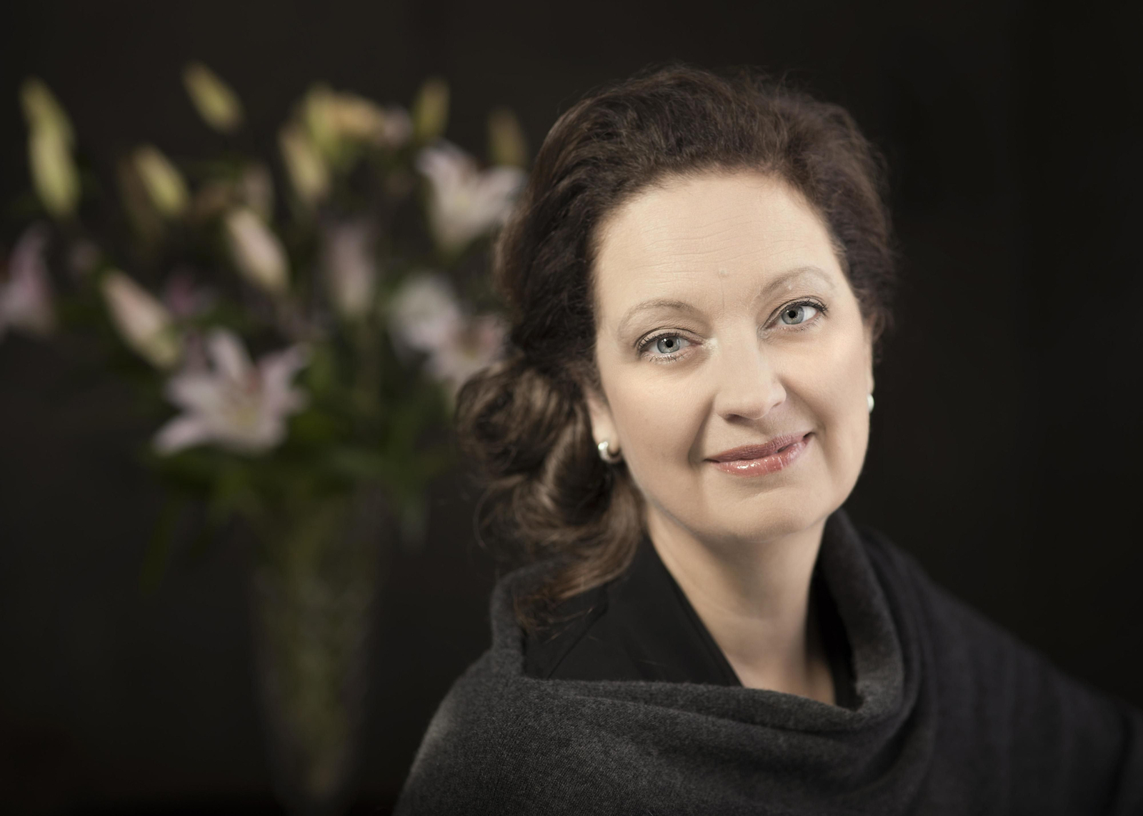 La mezzosoprano sueca Ann Hallenberg (Västeras, 1967) se presenta el sábado con este concierto en Sevilla.