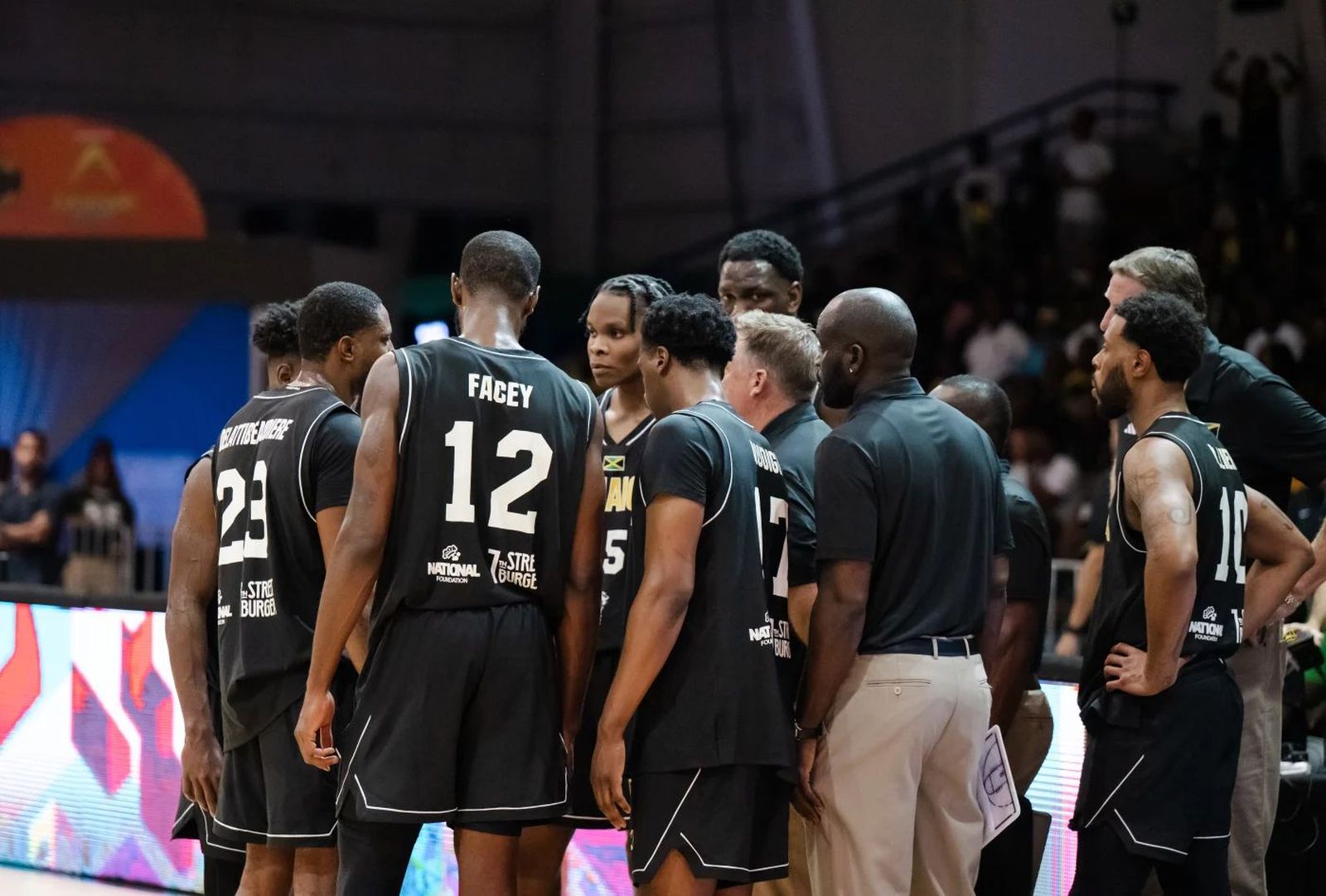 Chase Audige, 27 puntos y enorme desgaste en la derrota de Jamaica ante Bahamas (96-99)