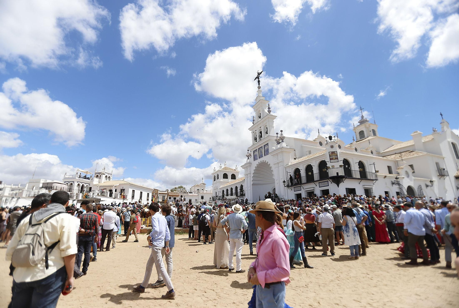 Rocío 2022: Presentación de las Hermandades