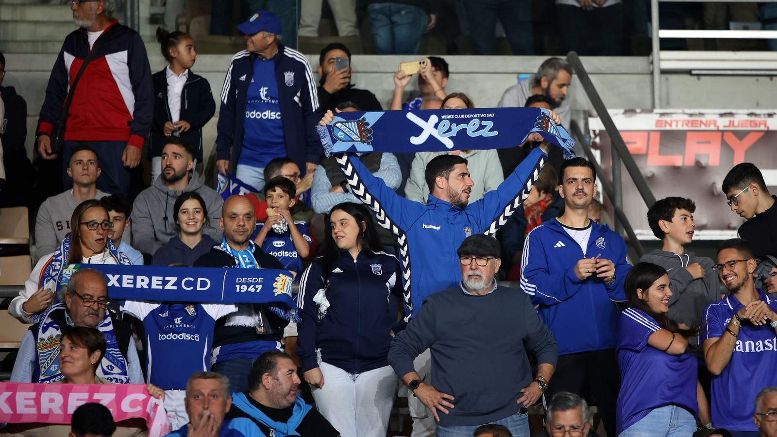 Búscate en el Xerez CD - AD Ceuta FC de la Copa del Rey en Jerez