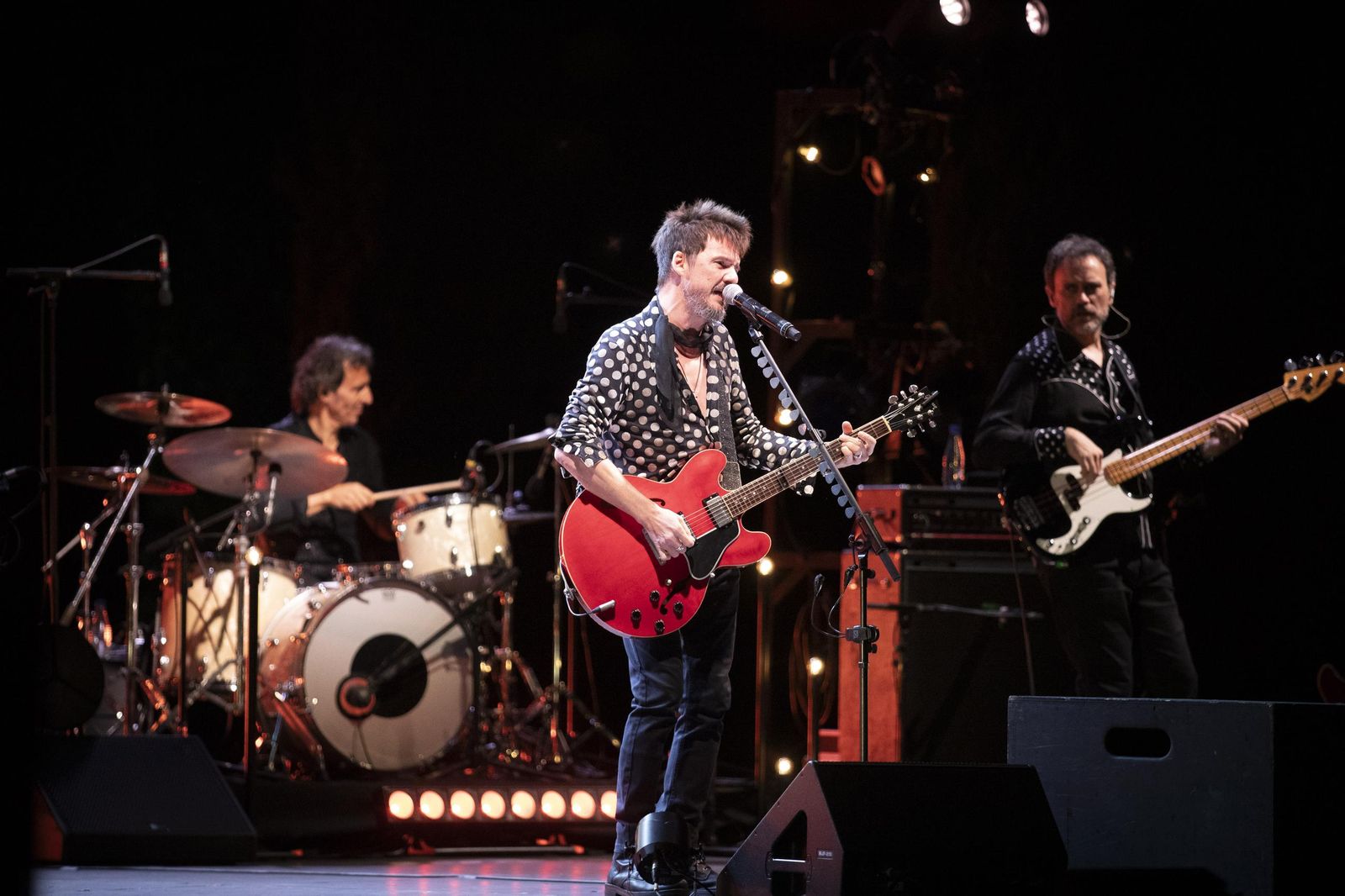 Así ha sido el concierto de Coque Malla en Granada