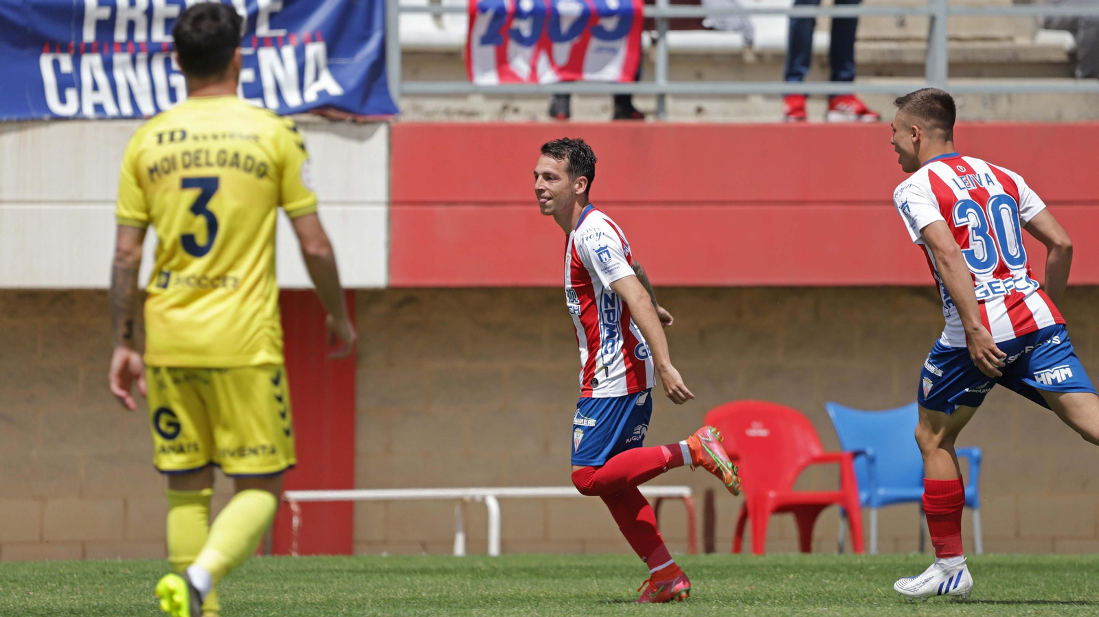 Las mejores fotos del Algeciras - UCAM