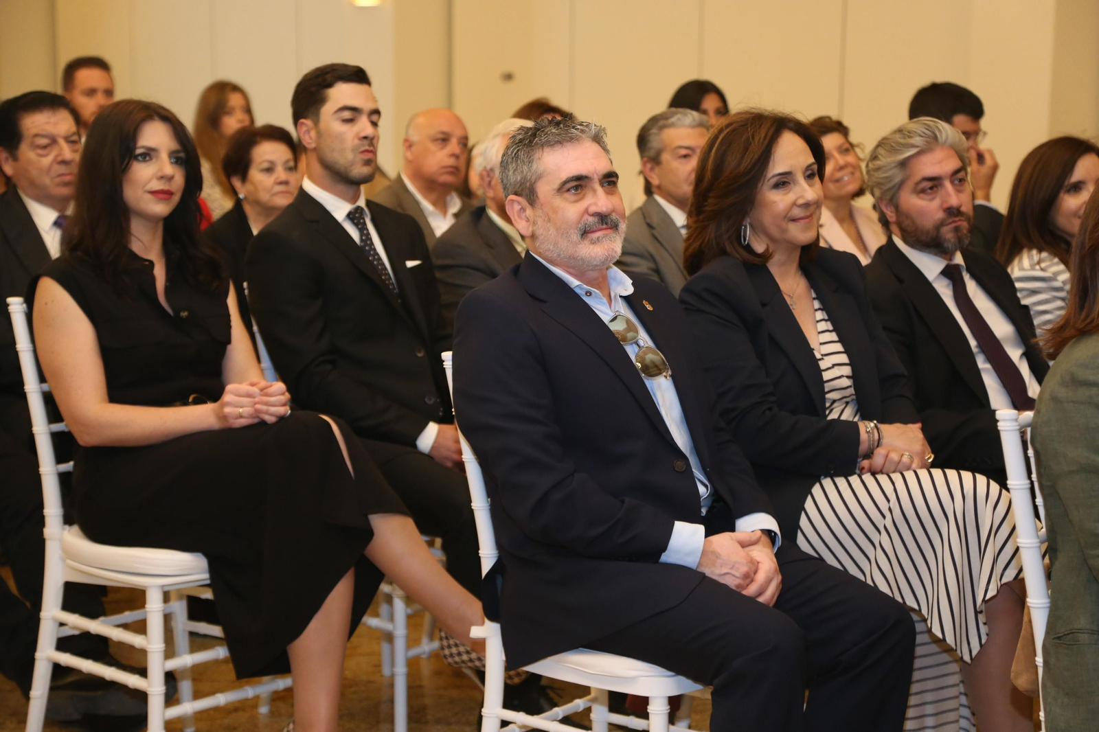 La celebración de San Jorge, patrón de la Policía Local de Lucena, en imágenes