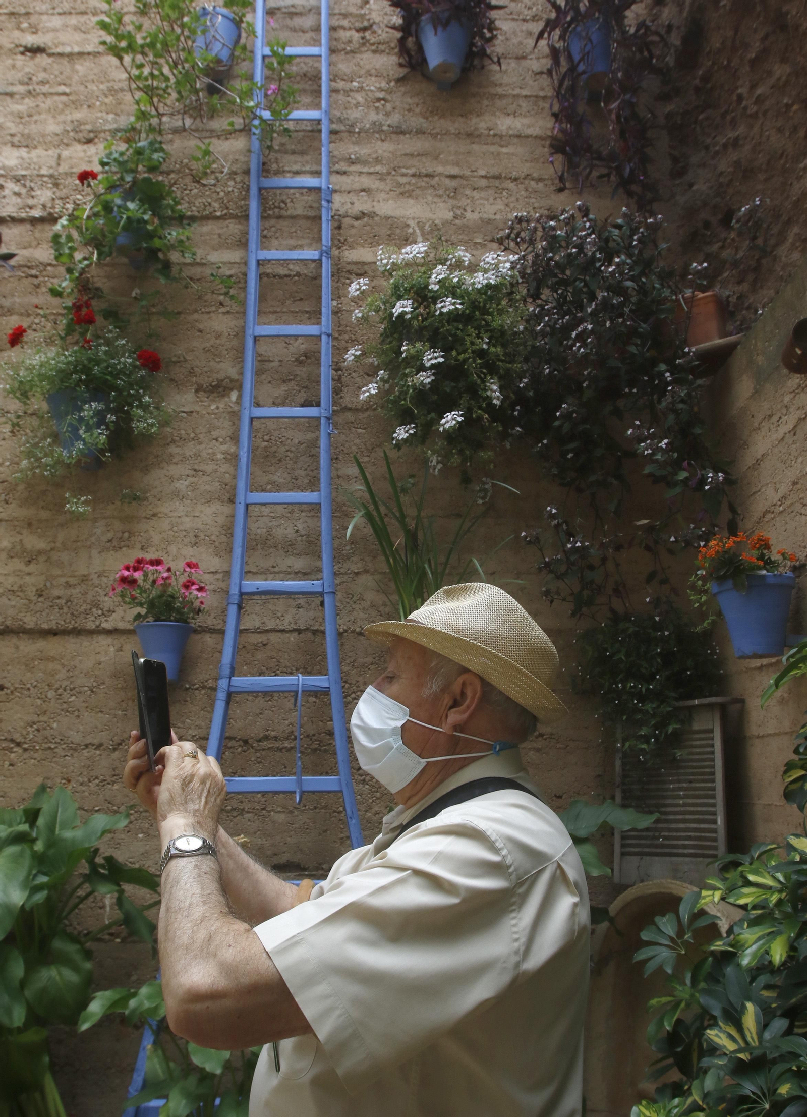 Ruta Alcázar Viejo de los Patios de Córdoba, en imágenes
