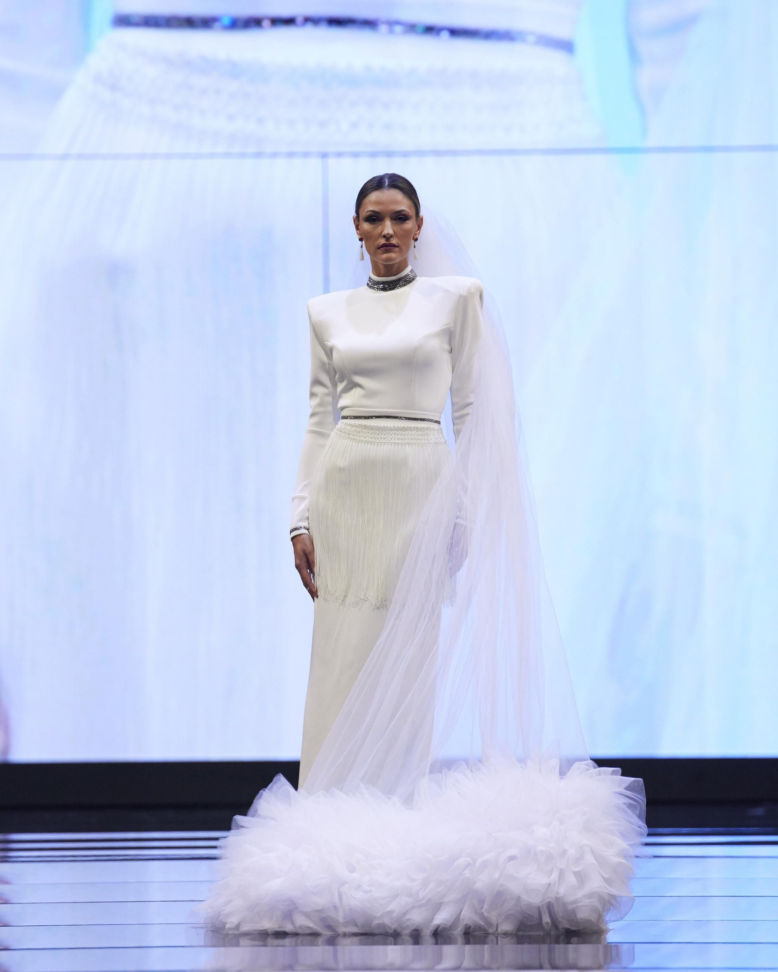 El desfile de Guillermo Peralta en SIMOF 2025, todas las fotos