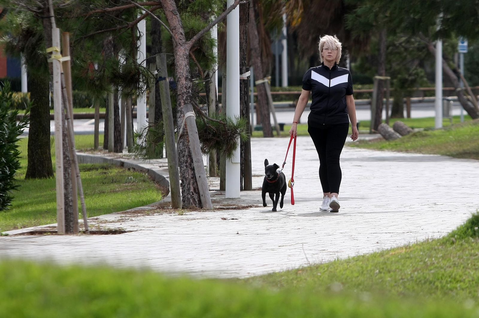 Imágenes del domingo 29 de octubre en Huelva