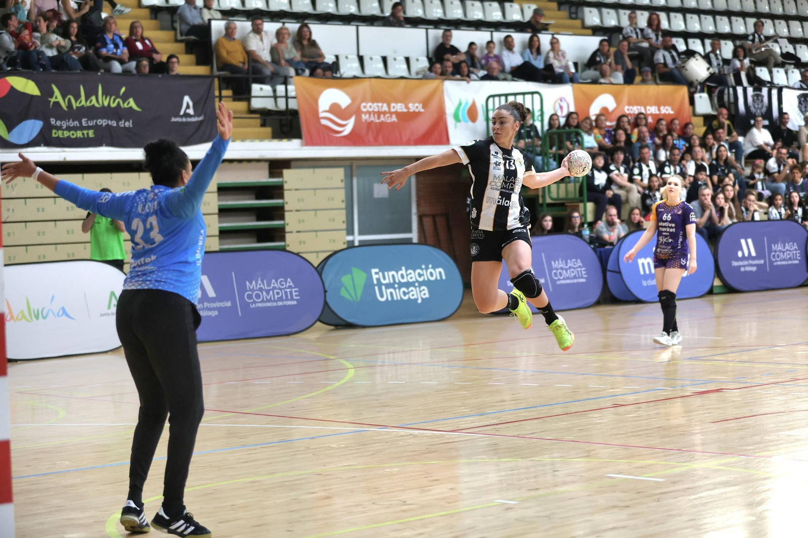 El Costa del Sol Málaga arrolla en Carranque (37-13)