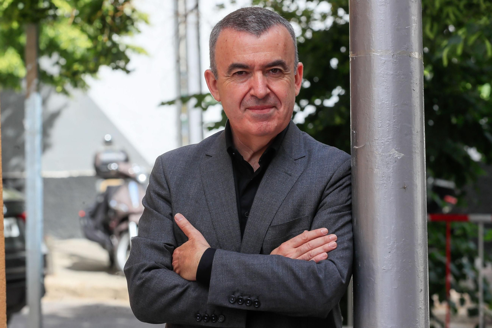 Lorenzo Silva. Lorenzo Silva.