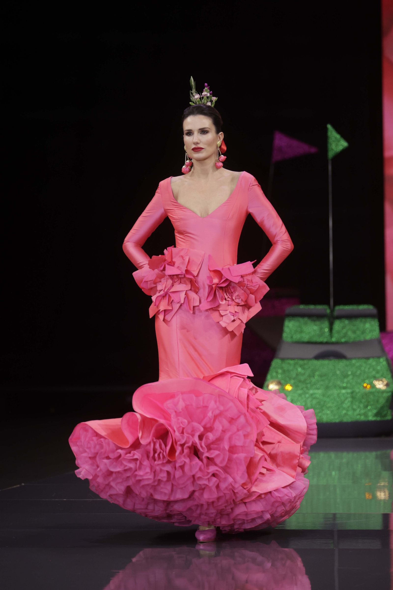 El desfile de Antonio Gutiérrez en SIMOF 2023, todas las fotos