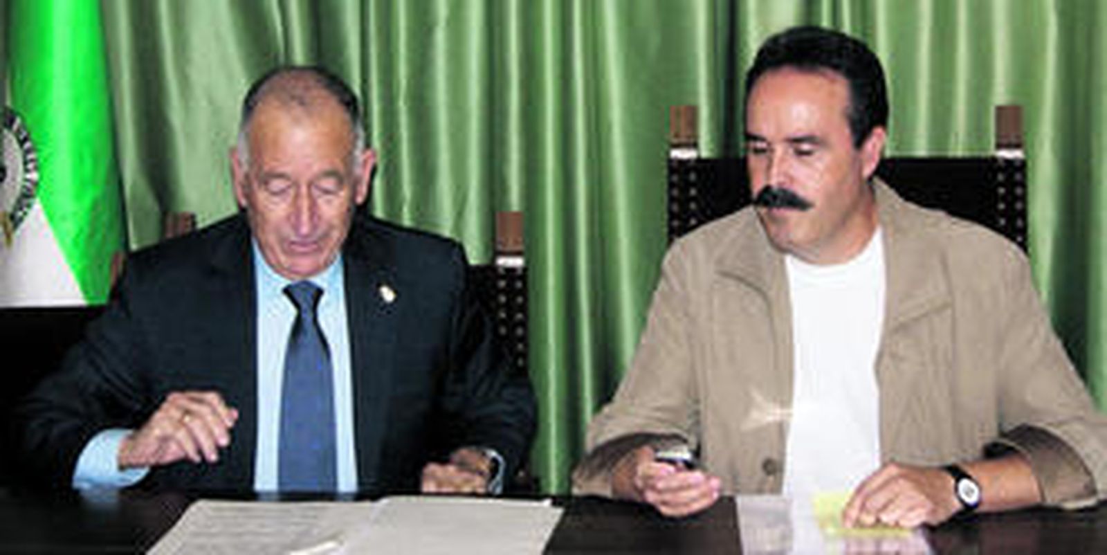 La comarca pide construir una unidad contra incendios