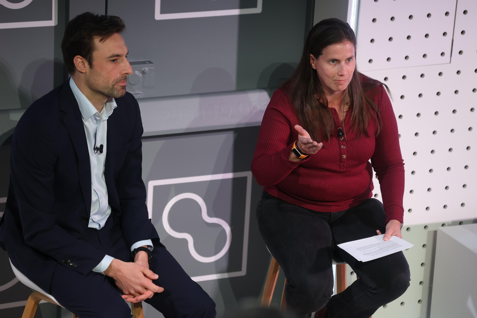 La inauguración del Centro de Ciberseguridad de Google en Málaga, en imágenes