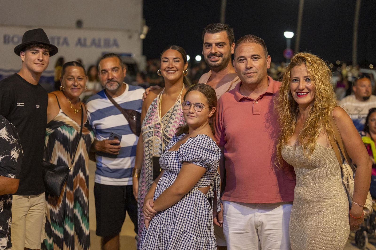 Búscate en el concierto de El Barrio en Concert Music en Chiclana