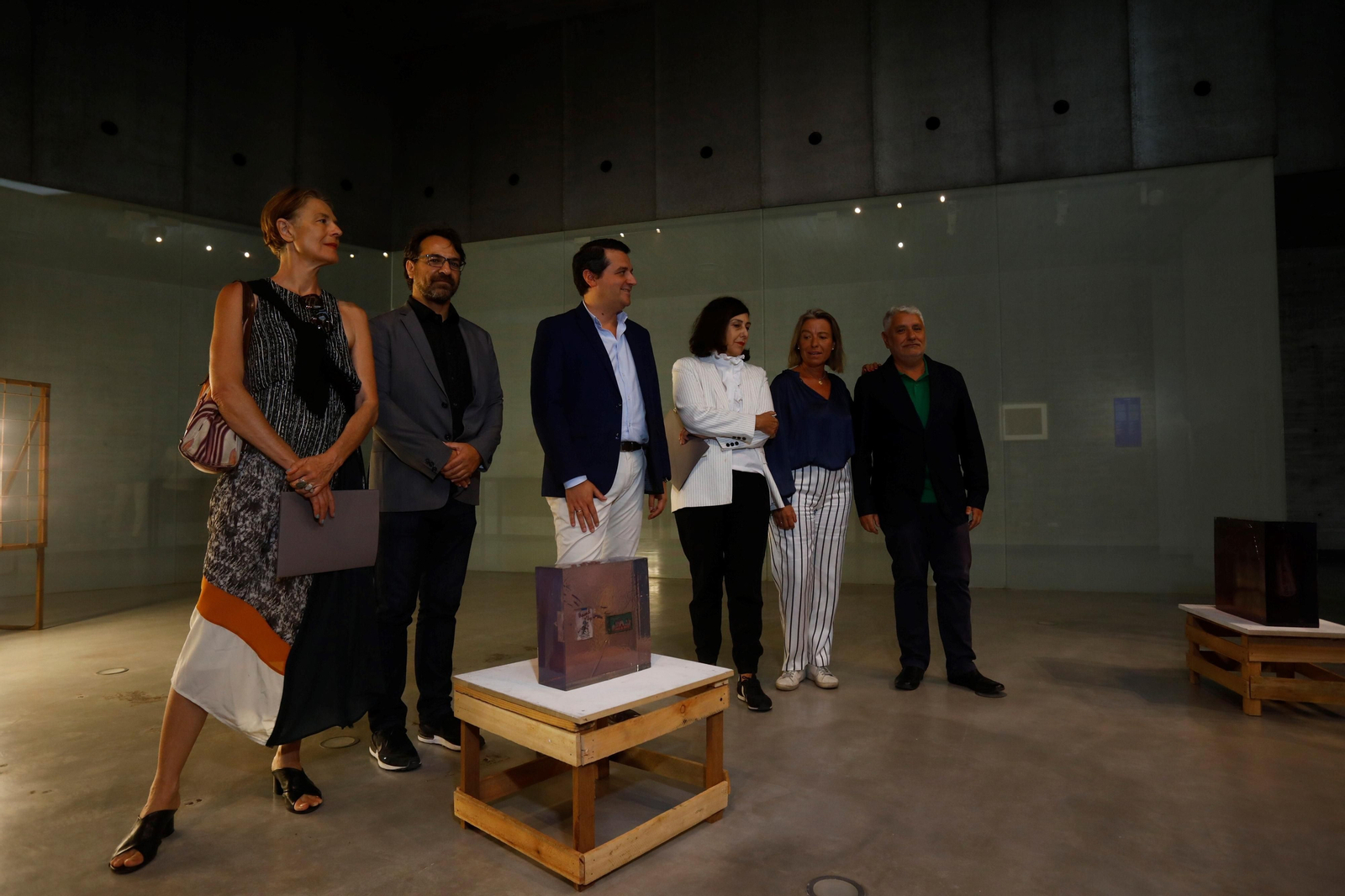 Las imágenes de la exposición 'Remedios: por los caminos ancestrales' en el C3A de Córdoba