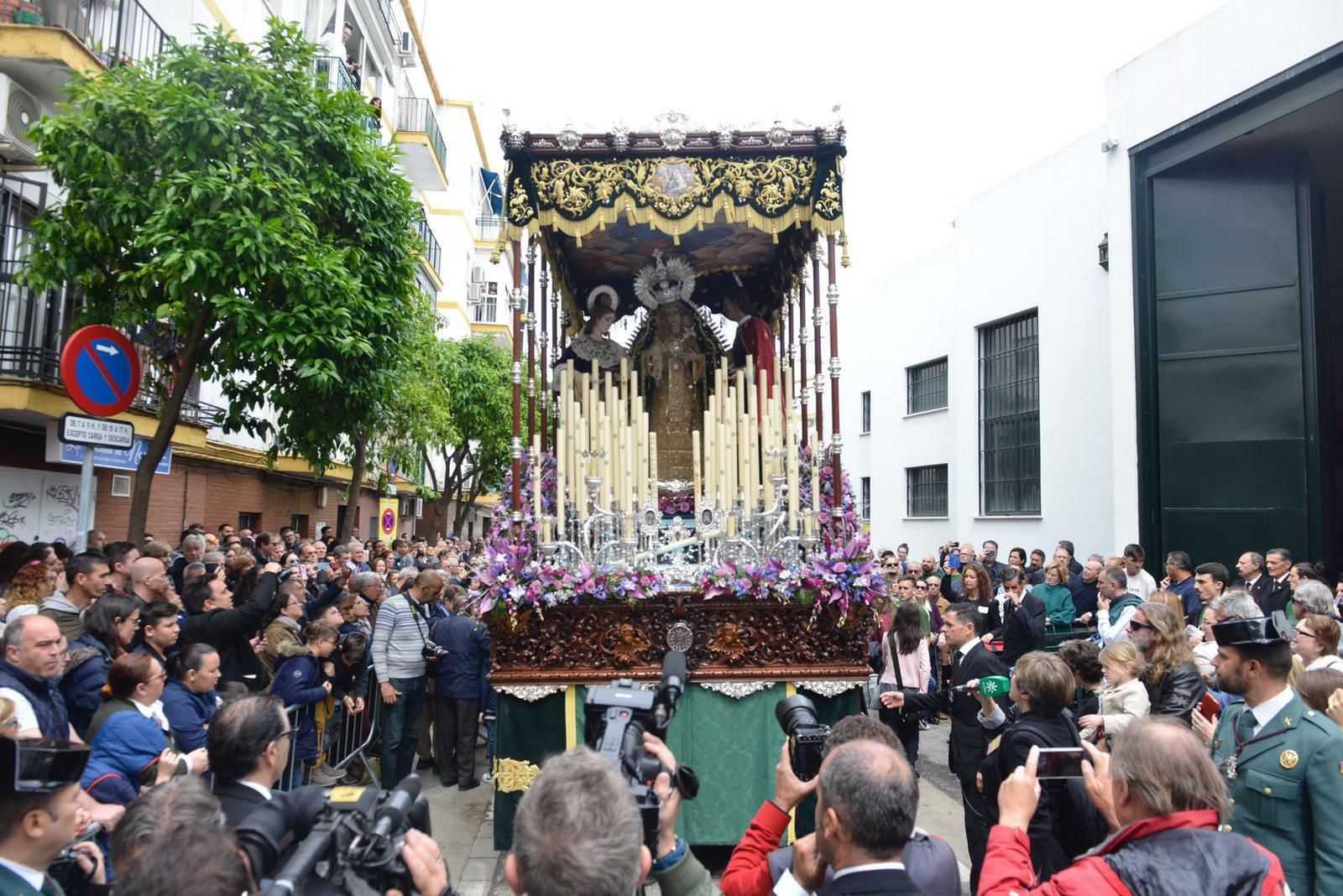 Las mejores imágenes del Sábado Santo