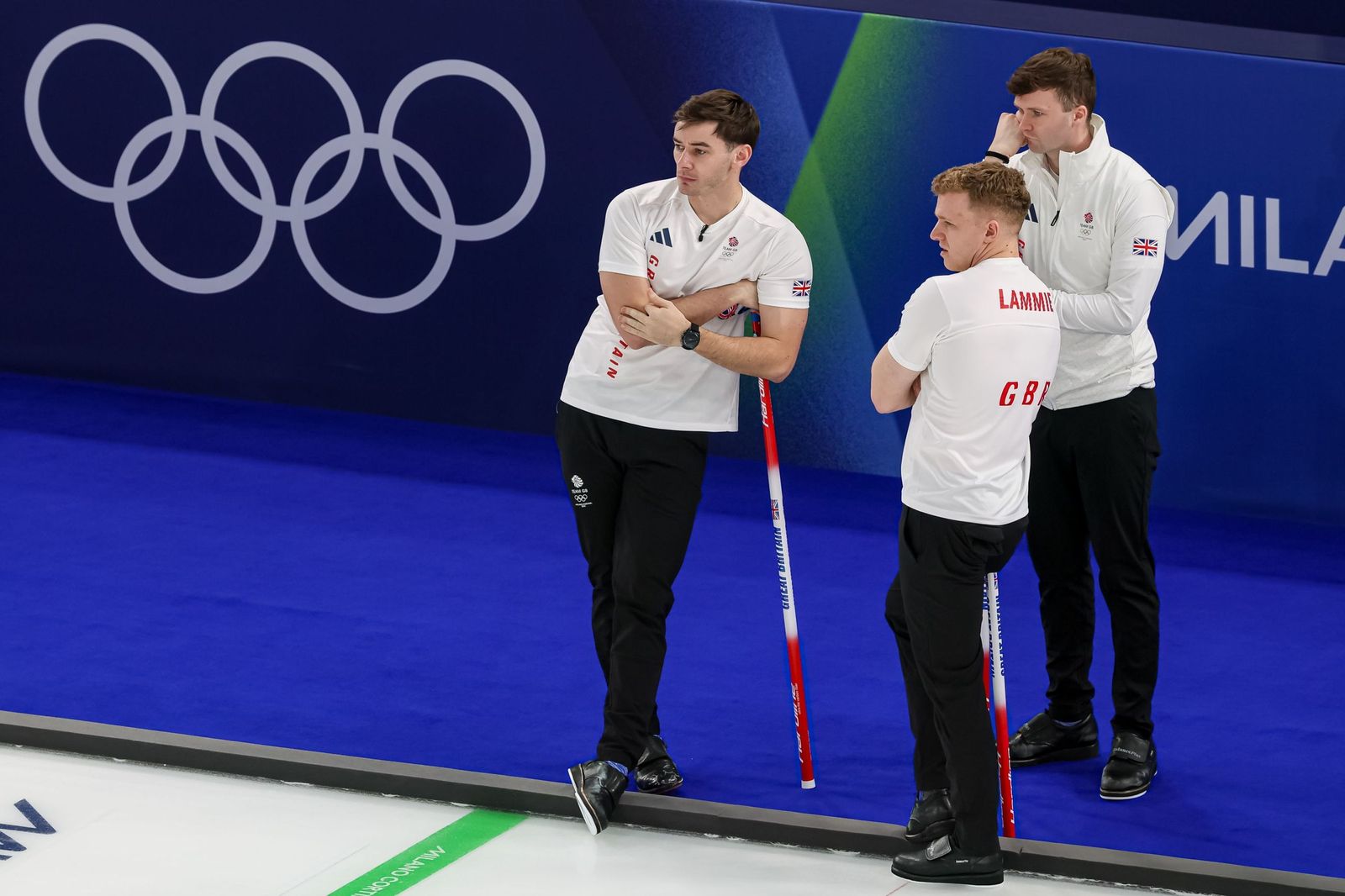 Las mejores fotos de los Juegos Olímpicos de invierno Milán Cortina d'Ampezzo 2026 | Novena jornada