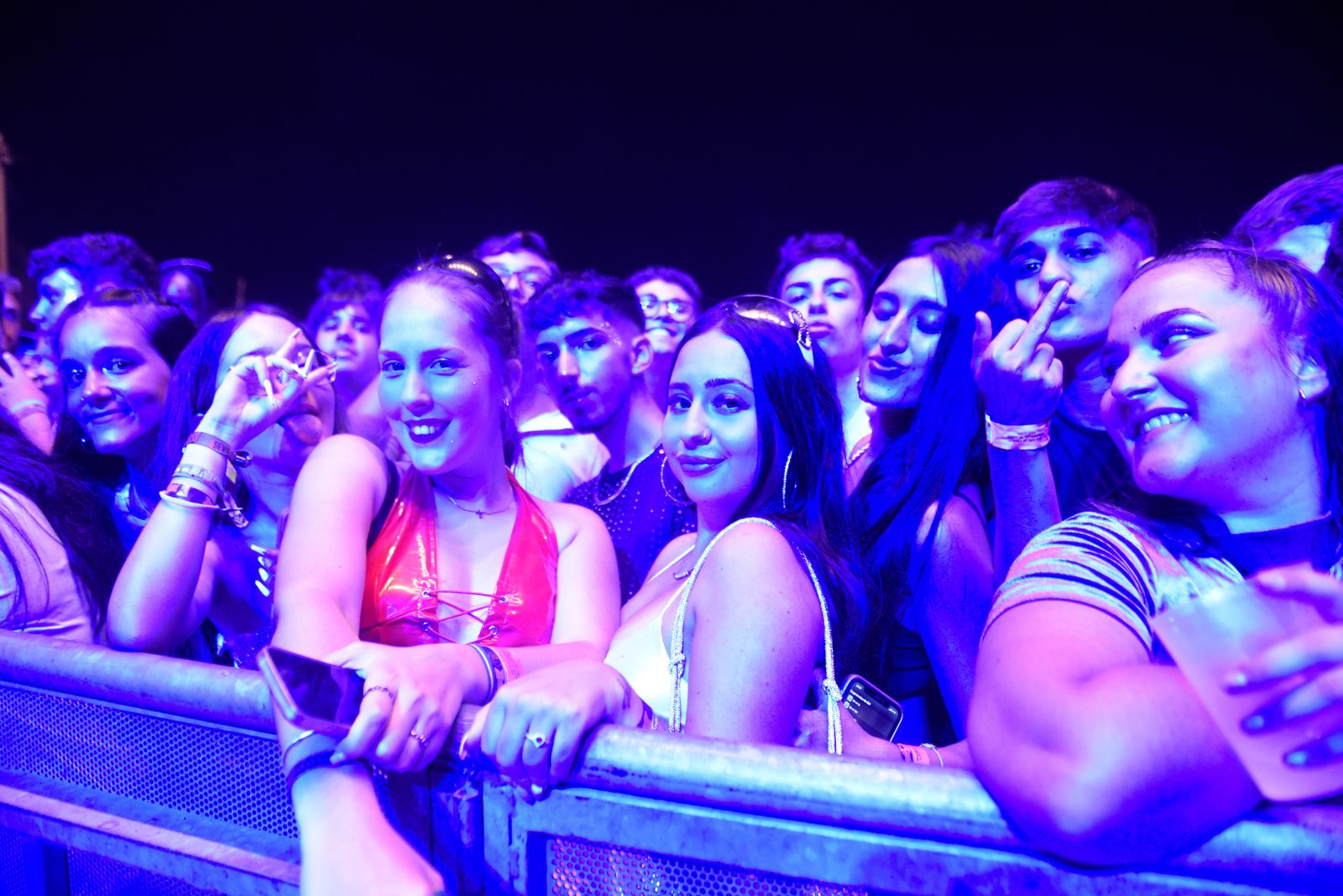 Las imágenes del concierto de Bad Gyal, en el Cabaret Festival