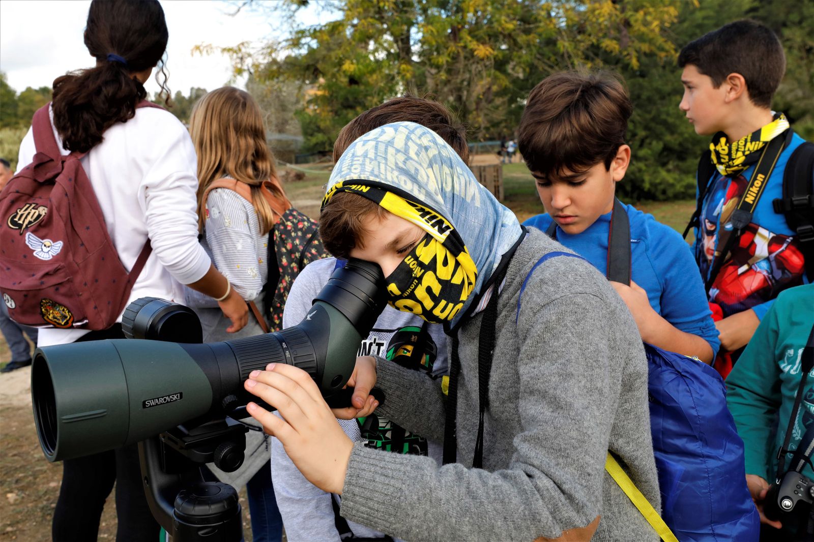 Las imágenes del Photo Nature Andalucía
