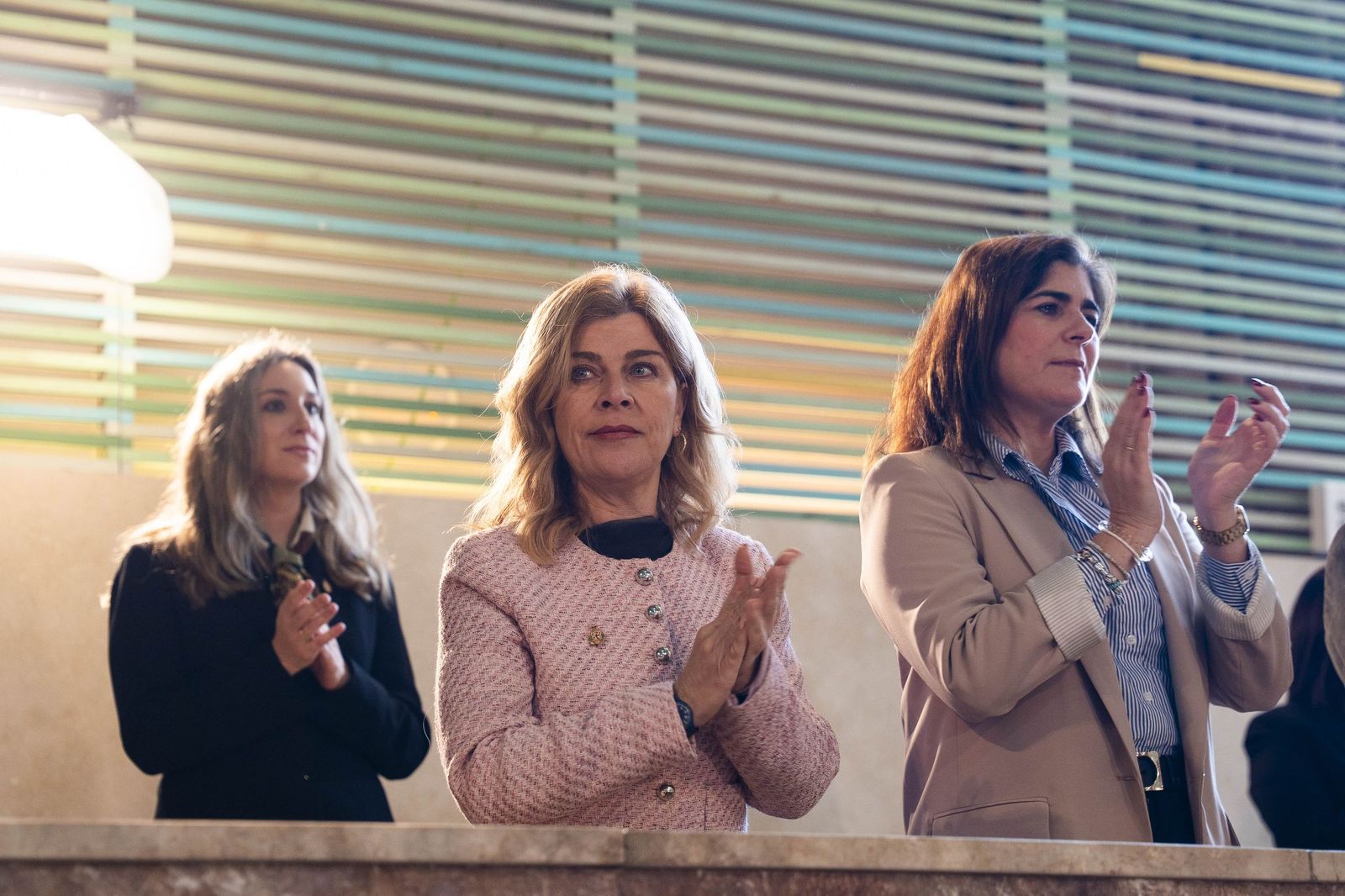 La galería del Escudo de Oro de la Ciudad de Almería a Juan Rigaud