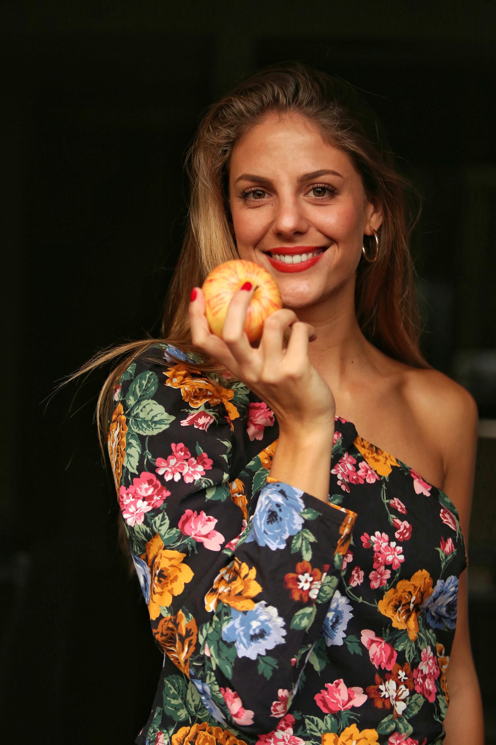 La ganadora de 'MasterChef' Marta Verona