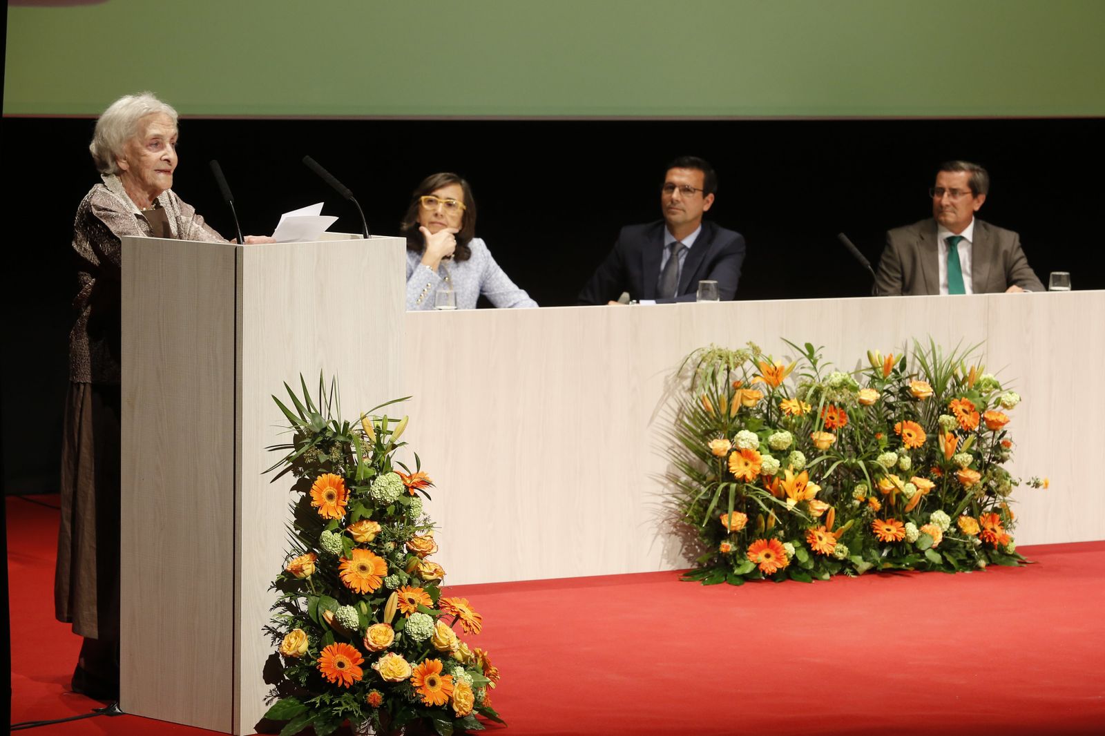 La imágenes de la entrega del Premio Ciudad de Granada-Federico García Lorca de Poesía