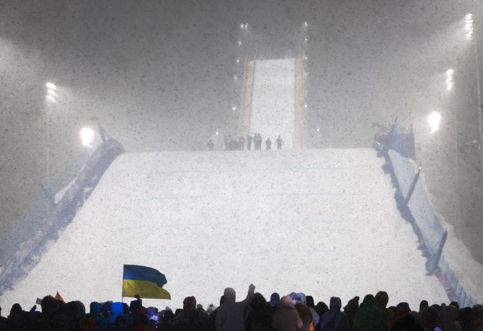 Las mejores fotos de los Juegos Olímpicos de invierno Milán Cortina d'Ampezzo 2026 | Undécima jornada