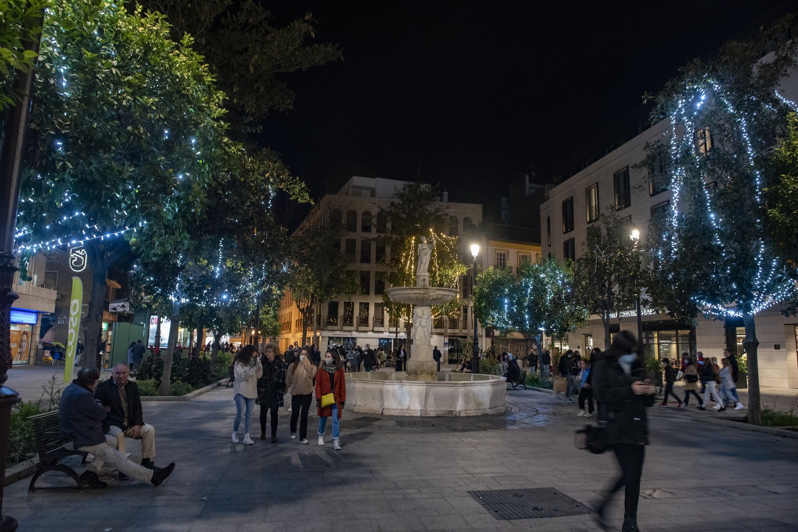 Alumbrado navideño 2021