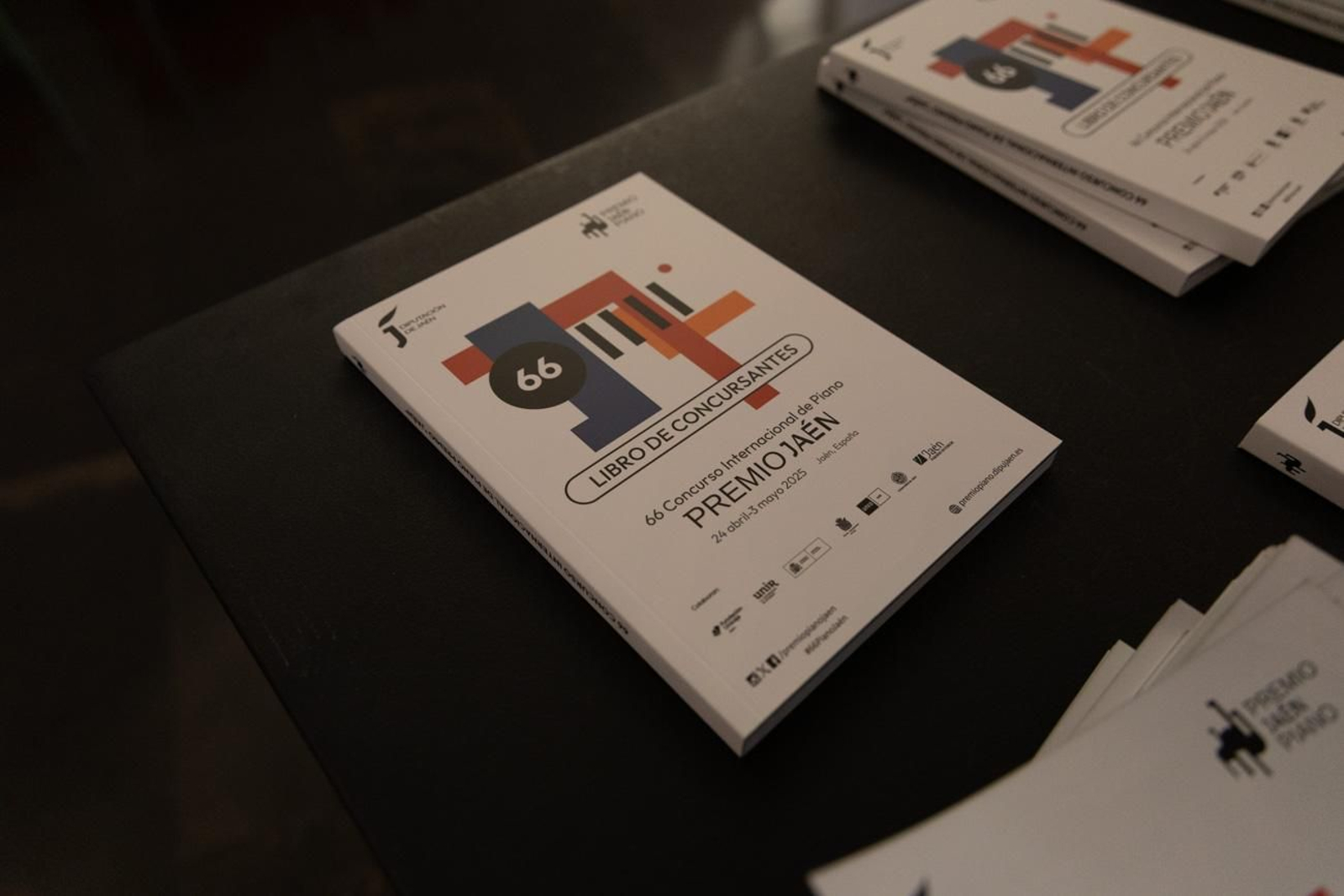 Concierto inaugural del 66º Premio Jaén de Piano