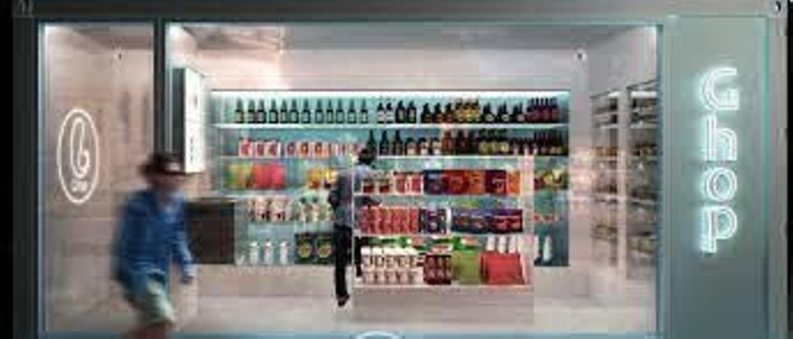 El primer supermercado inteligente de España ha abierto sus puertas en Madrid