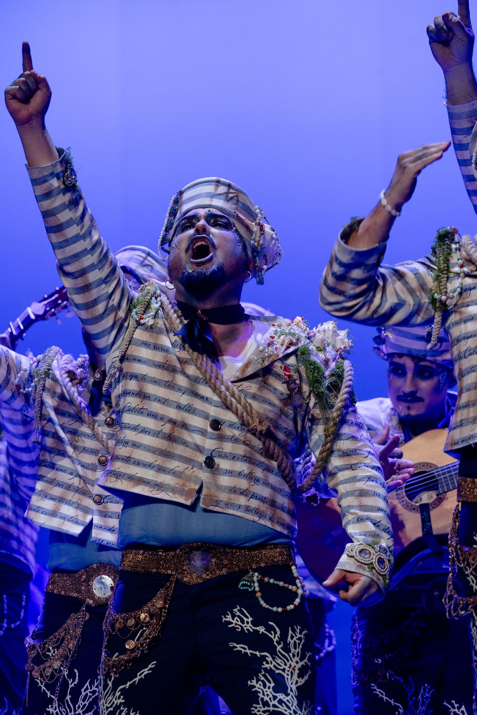 Búscate entre las mejores imágenes de la duodécima sesión de preliminares del COAC 2026