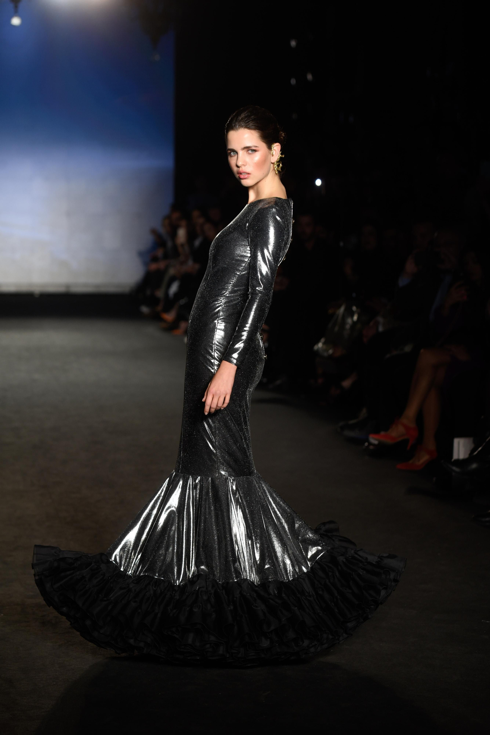 El desfile de Johanna Calderón en We Love Flamenco, todas las fotos