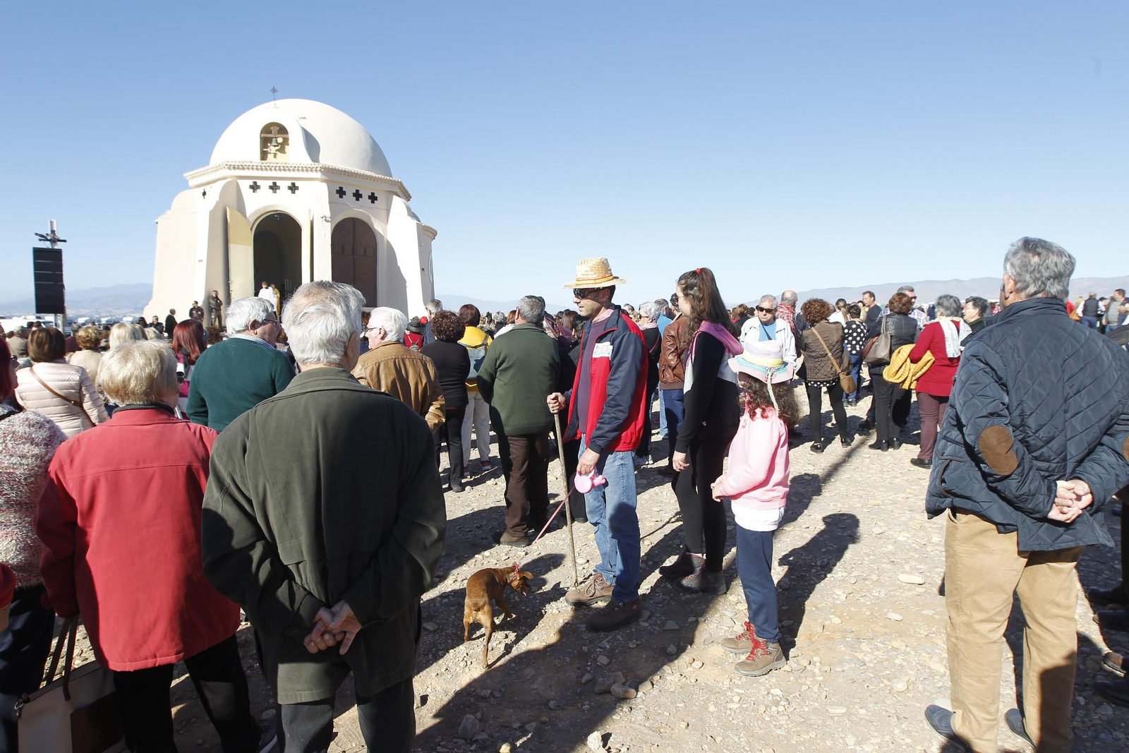 Fotogalería Romería de Torregarcía. Almería