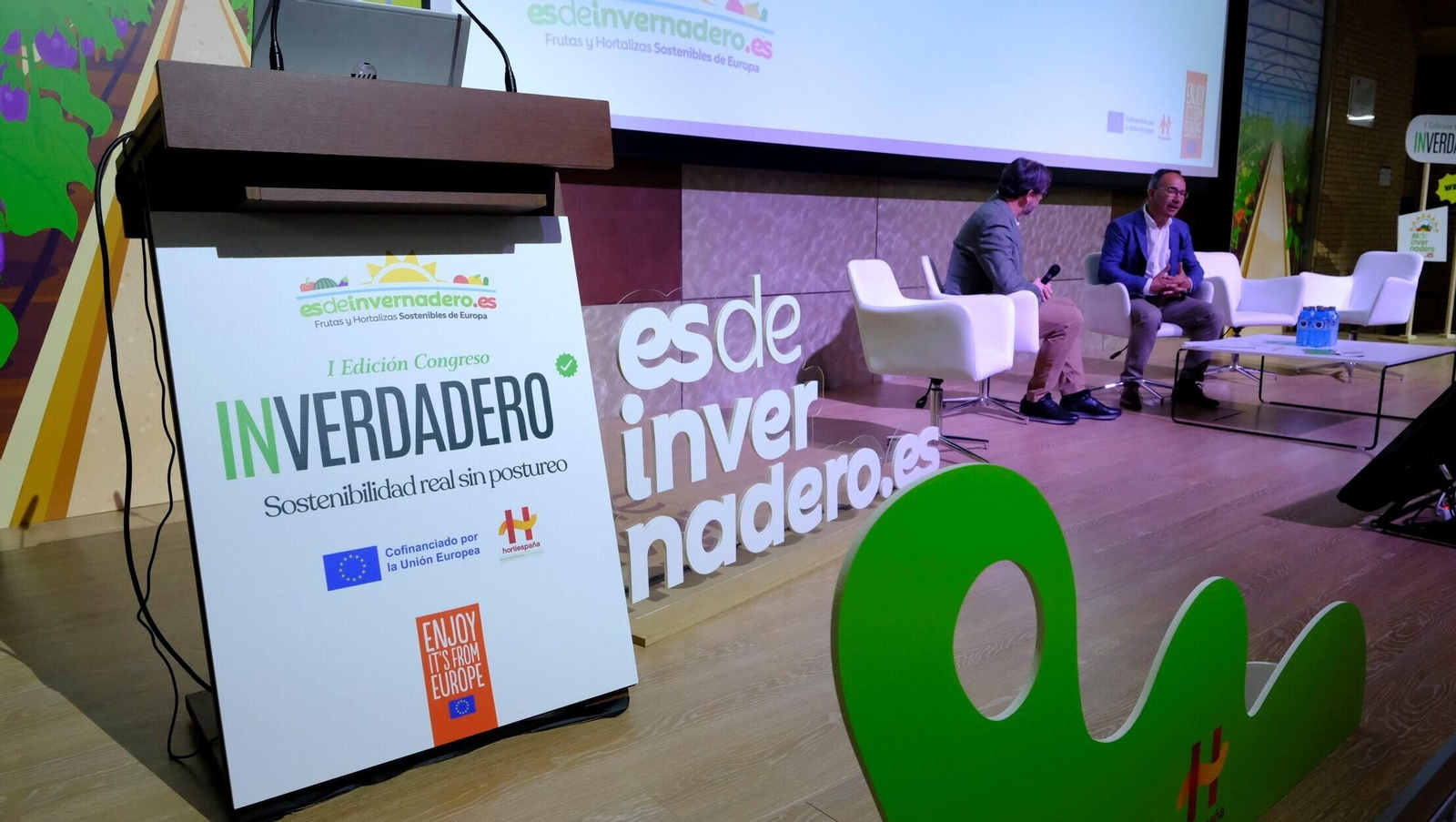 El Congreso, que tuvo una muy buena acogida, se celebró en el Auditorio de la Universidad de Almería.
