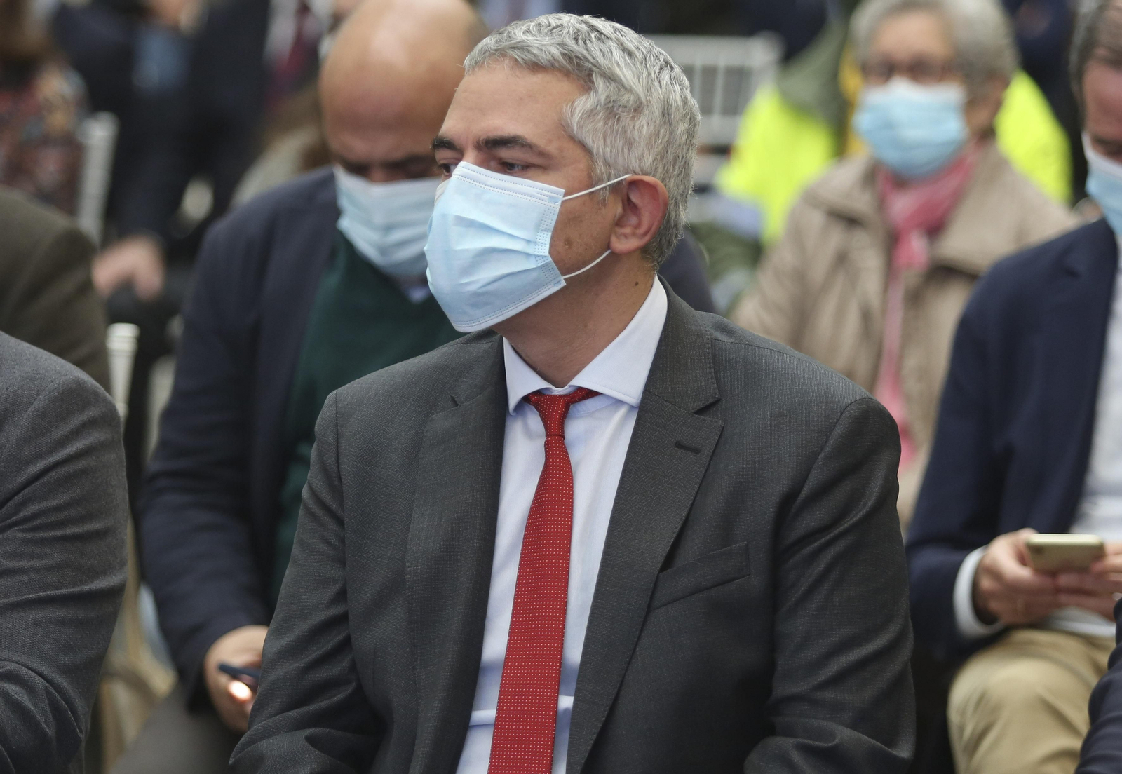 Las fotos de los Premios Malagueños de Hoy 2021