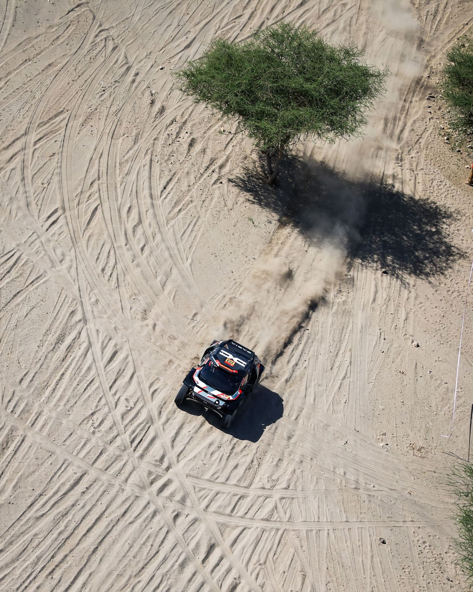 Las mejores fotos del Rally Dakar | Prólogo