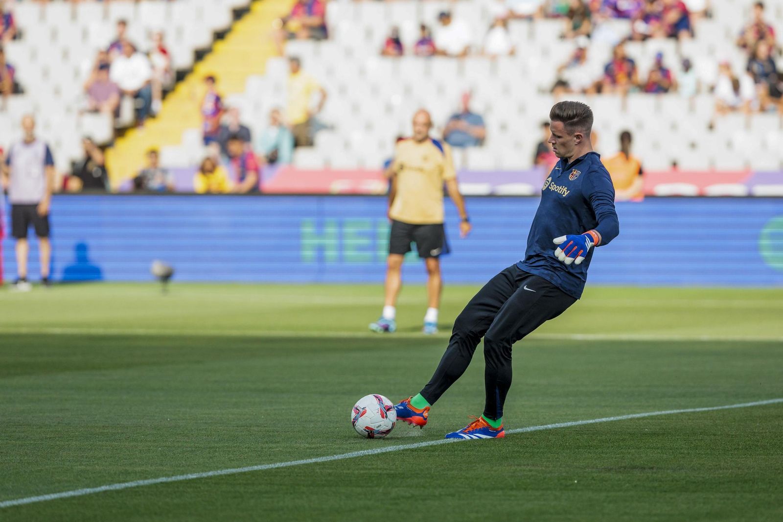 Las fotos del Barcelona - Athletic Club