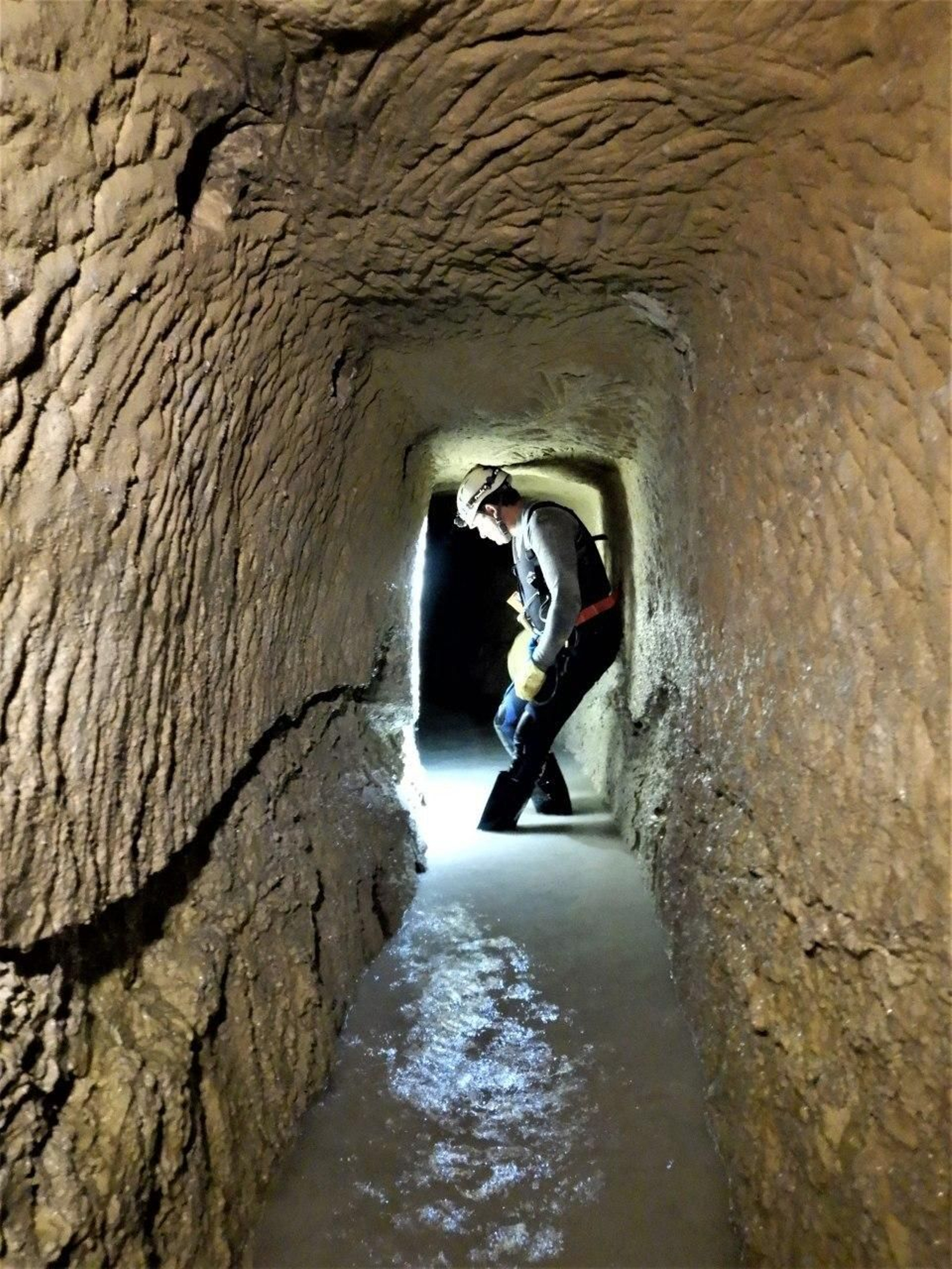 Mina de la Nava de Torreperogil. Mina de la Nava de Torreperogil.