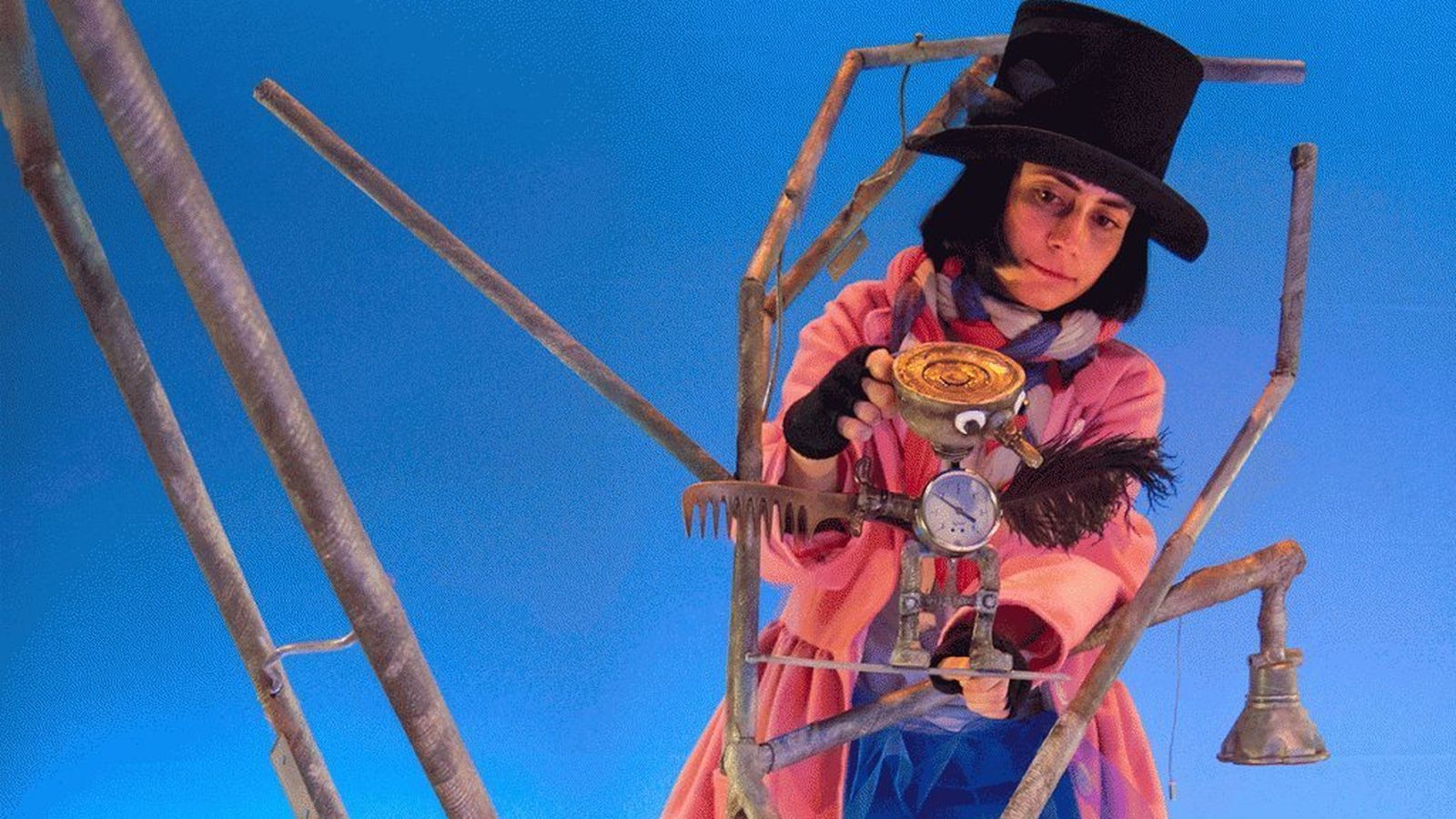 Arena en los Bolsillos presentará 'Pequeña Max'.