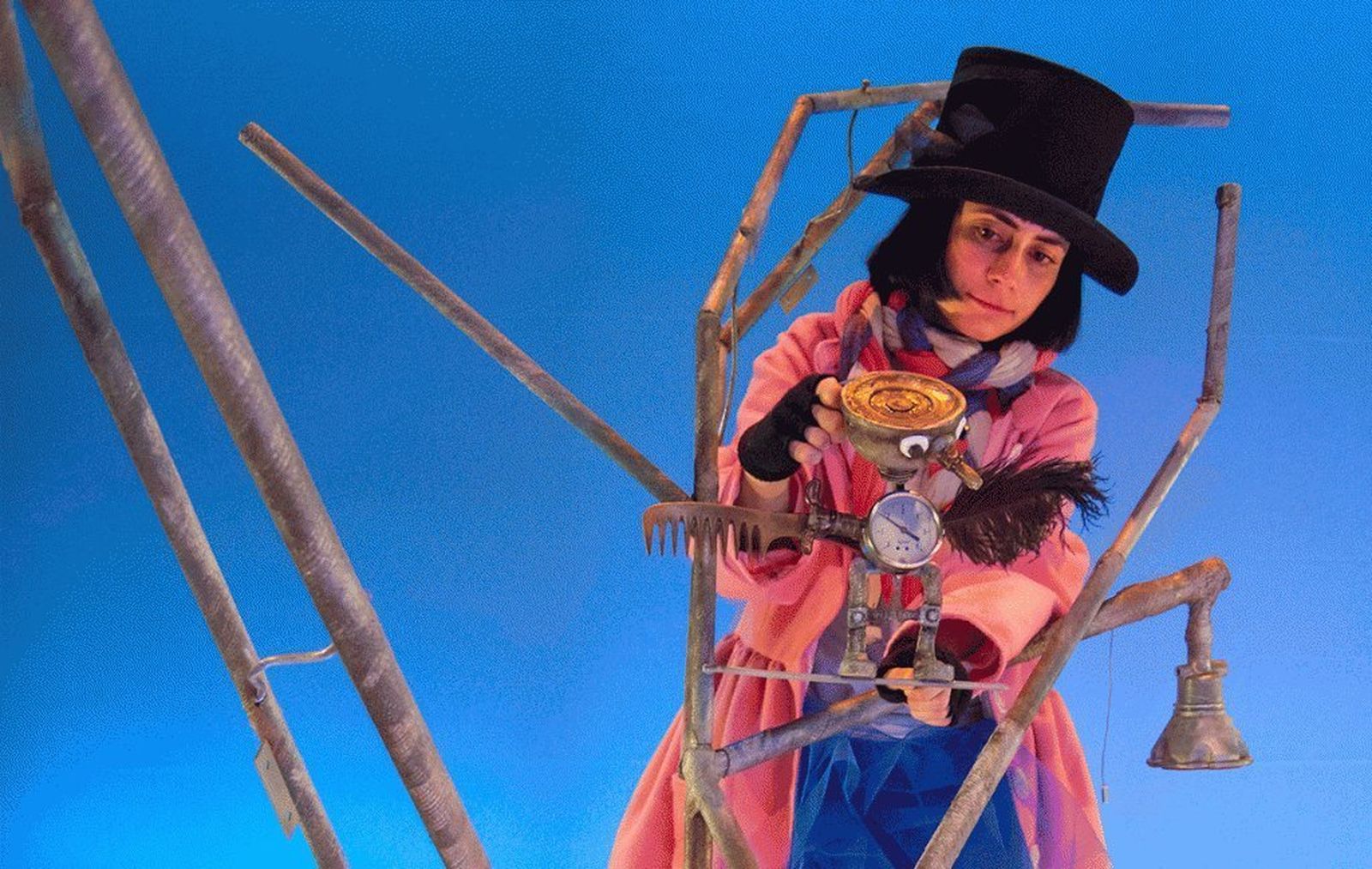 Arena en los Bolsillos presentará 'Pequeña Max'.