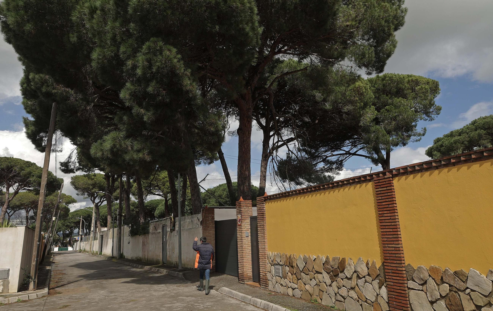 Fotos de los desperfectos e irregularidades en La Menacha