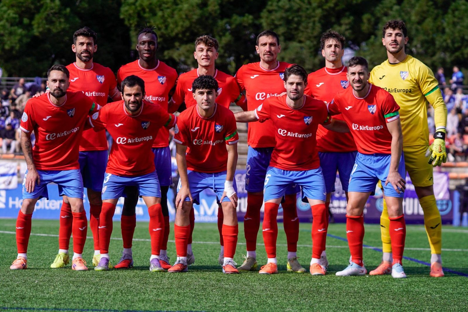 Resultados Segunda RFEF: El CD Estepona y el Atlético Malagueño empatan