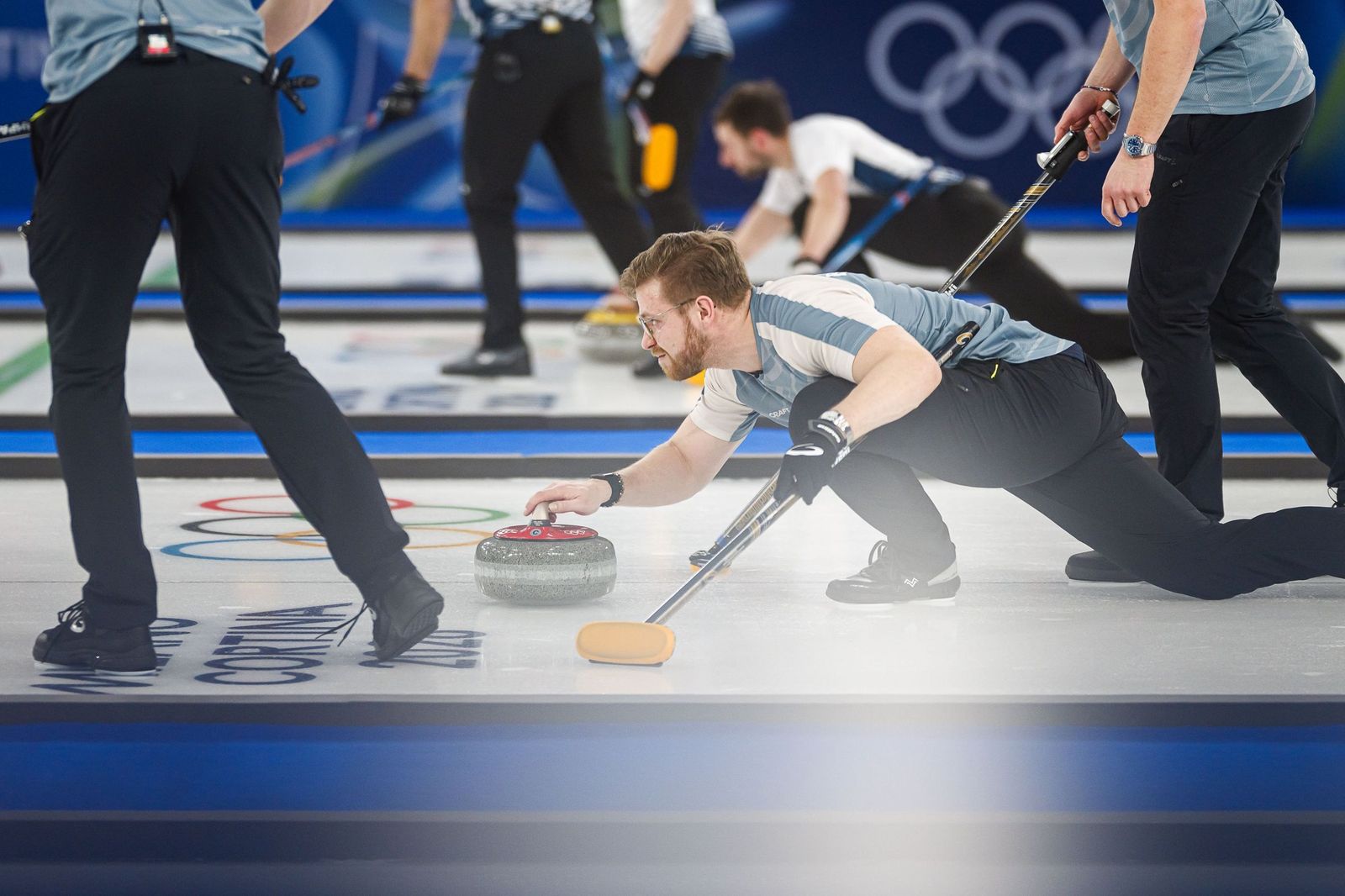 Las mejores fotos de los Juegos Olímpicos de invierno Milán Cortina d'Ampezzo 2026 | Jornada 13