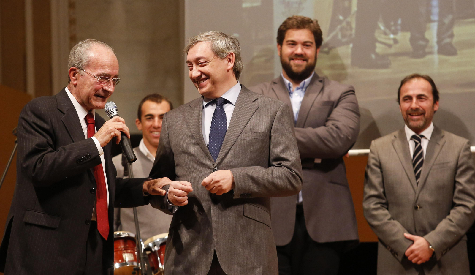 La carrera de Borja Vivas, en fotos