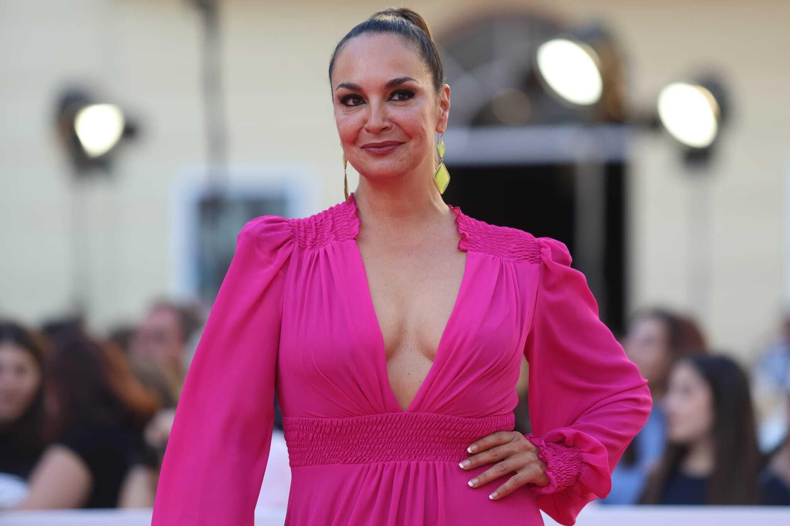 La alfombra roja del Festival de Cine de Málaga, en fotos