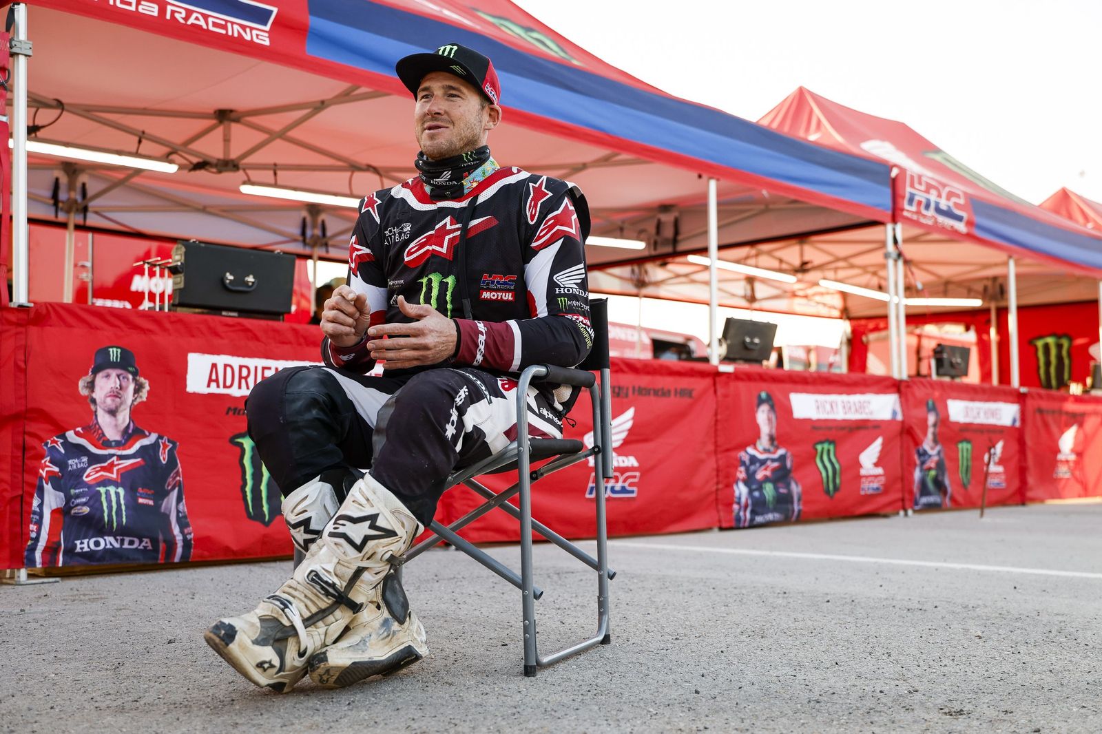 Las mejores fotos del Rally Dakar | Sexta etapa